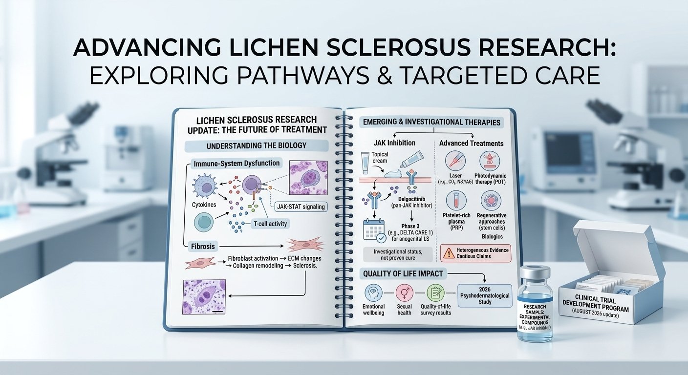 Lichen Sclerosus Treatment
