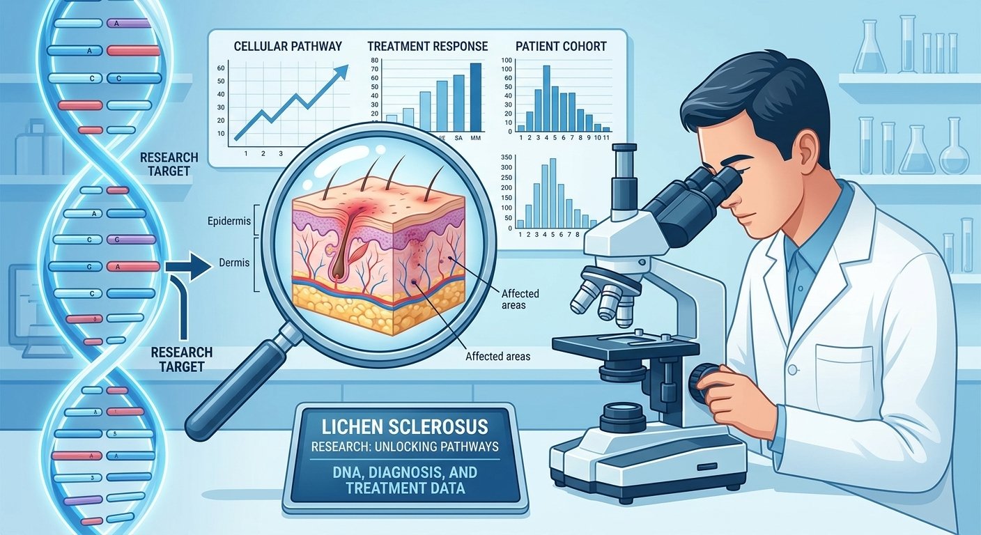 lichen sclerosus symptoms